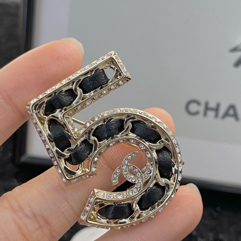 Chanel Brooches